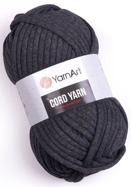Пряжа YarnArt Cord Yarn, 40% хлопок, 60% полиэстер, 250гр/73м