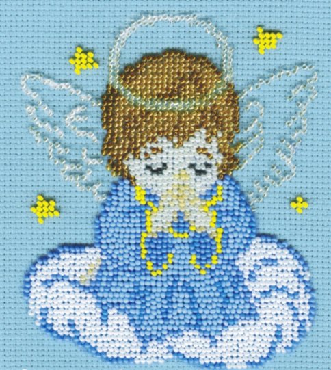 Ангелок, набор для вышивки
