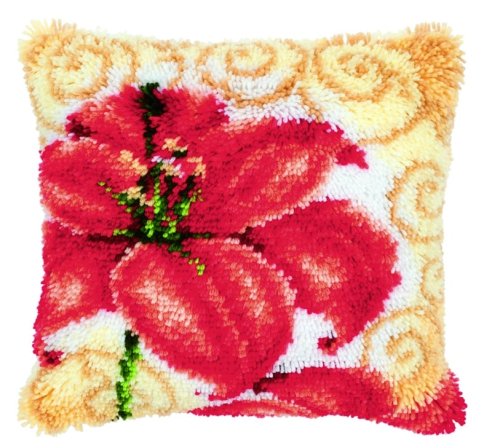 Лилия, набор для ковровой вышивки, PN-0145612