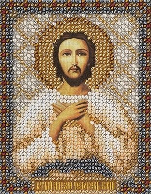 Икона Св. Алексия, человека Божьего, набор для вышивки