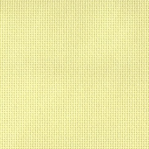 Канва Aida 14, цвет светло-желтый, Гамма