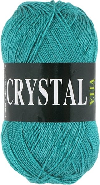 Пряжа Vita Crystal, 100% акрил