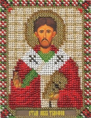 Икона Св. Апостола Тимофея, набор для вышивки