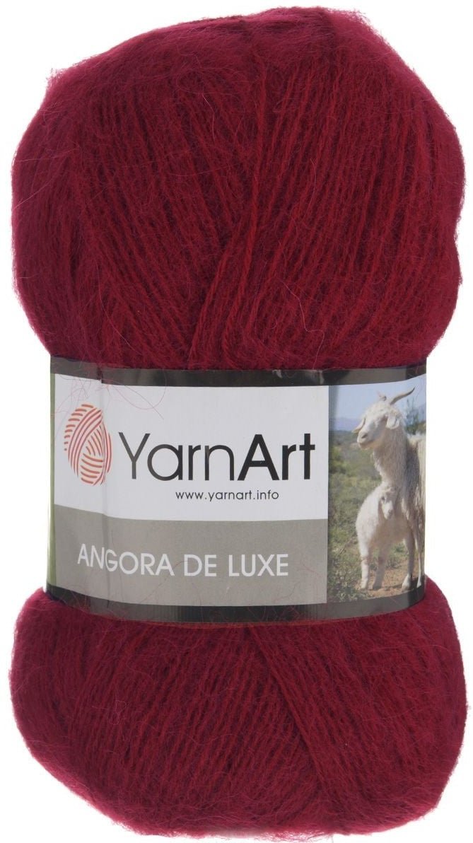 YARNART ANGORA DE LUXE (ЯРНАРТ АНГОРА ДЕ ЛЮКС) …