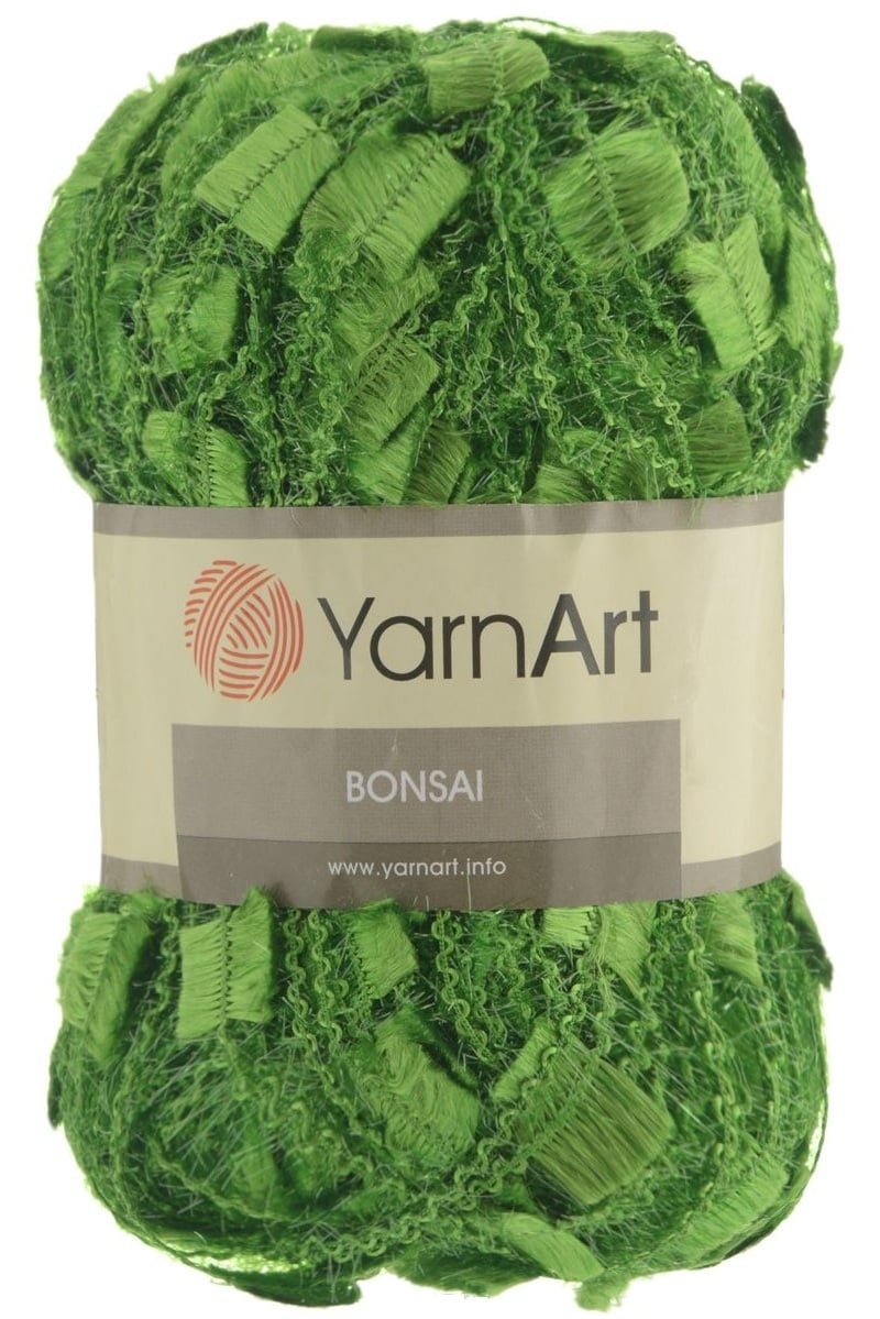 Пряжа поштучно YarnArt Bonsai, 100% полиамид, 100гр/100м