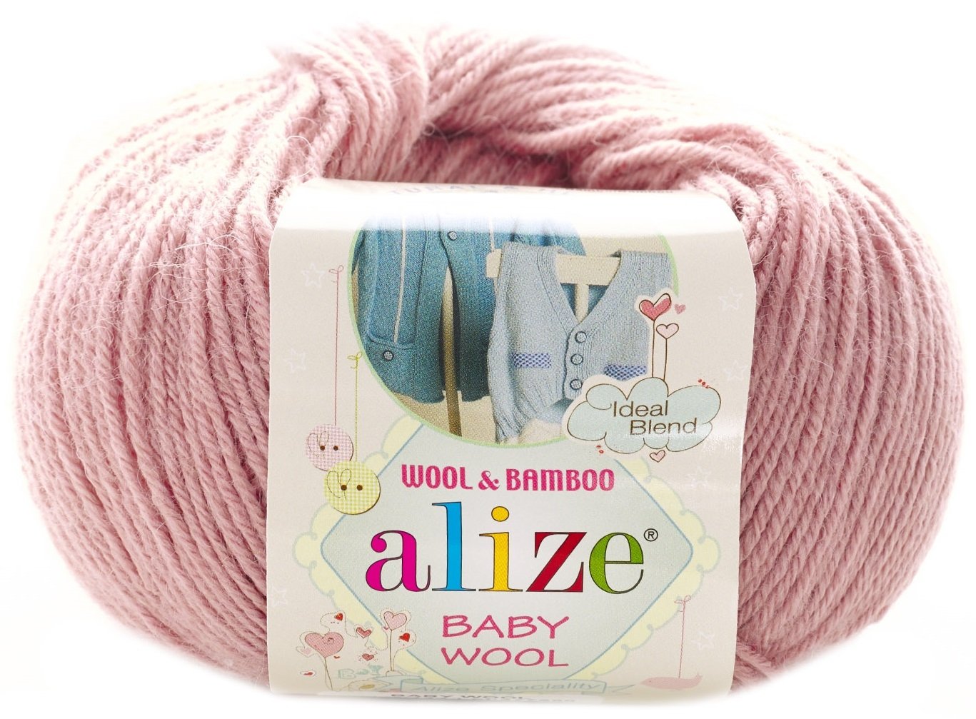 Alize Wool Time Пряжа Купить