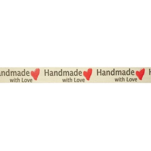 Лента декоративная для творчества "HandMade 2"