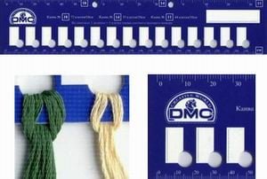 Планшет для мулине DMC