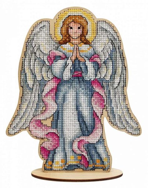 Рождественский ангел, набор для вышивания