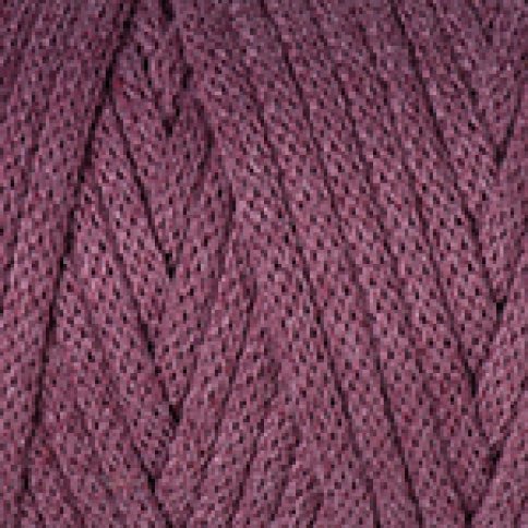 Пряжа YarnArt Macrame Cord 5mm, 60% хлопок, 40% вискоза и полиэстер, 500гр/85м