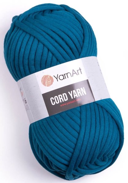 Пряжа YarnArt Cord Yarn, 40% хлопок, 60% полиэстер, 250гр/73м