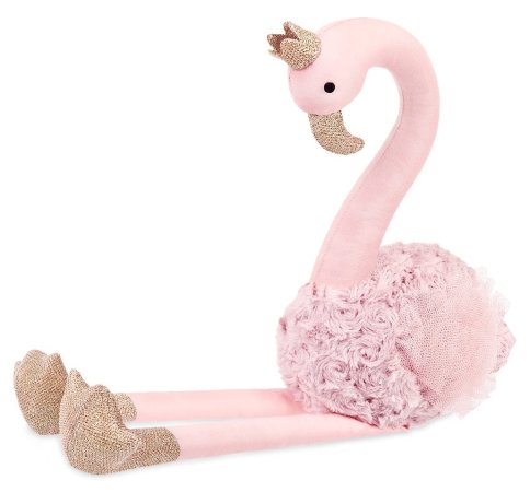 Набор для шитья игрушки "Розовый фламинго"