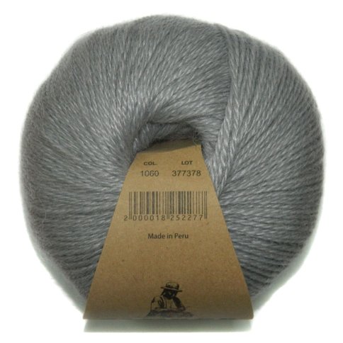 Пряжа Michell Alpaca Silk 60% альпака, 40% шелк, 50г/150м