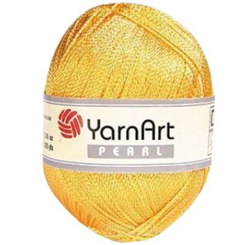 Пряжа YarnArt Pearl, 100% вискоза, 90гр/270м