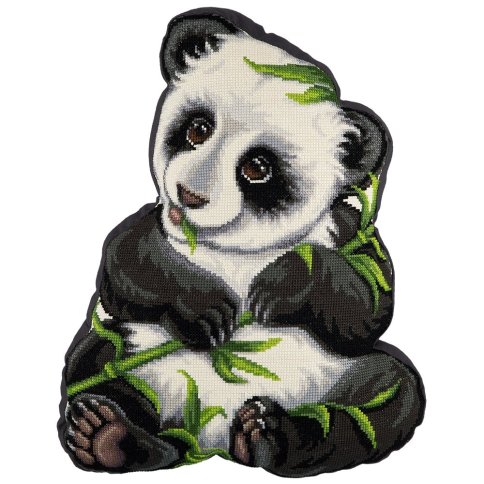 Моя панда, набор для вышивания