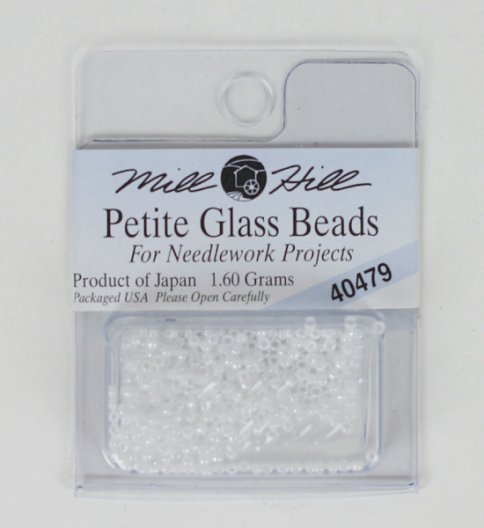 Бисер Petite Glass Beads, цвет 40479