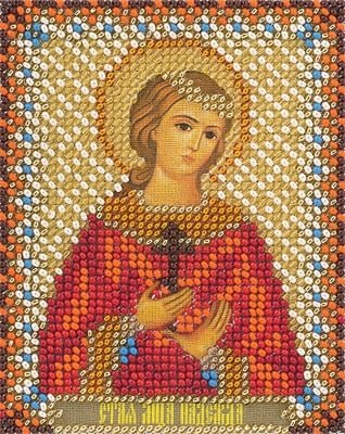 Икона Св. мученицы Надежды Римской, набор для вышивки