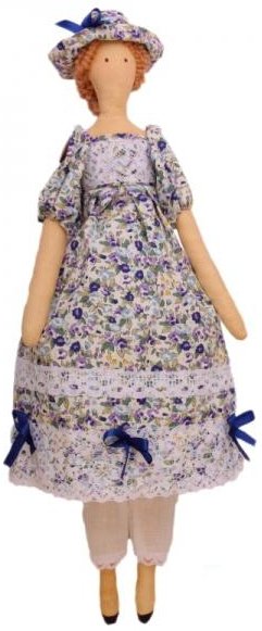 Набор для шитья текстильной куклы "Софья"