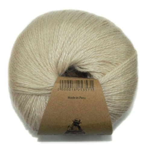 Пряжа Michell Alpaca Silk 60% альпака, 40% шелк, 50г/150м