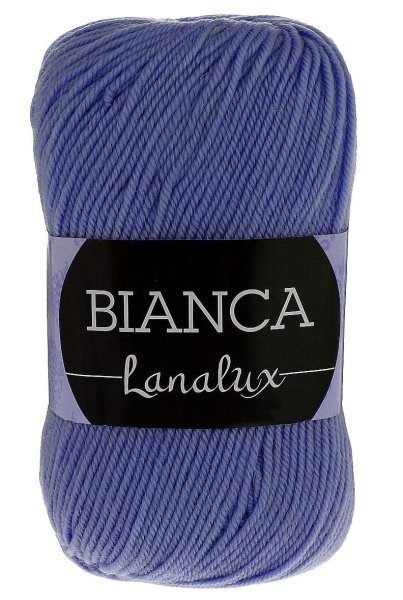 Пряжа YarnArt Bianca LanaLux, 100% шерсть, 50гр/150м.
