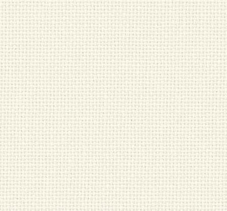 Канва Brittney Lugana 28, цвет 3270/101, молочный Antique White
