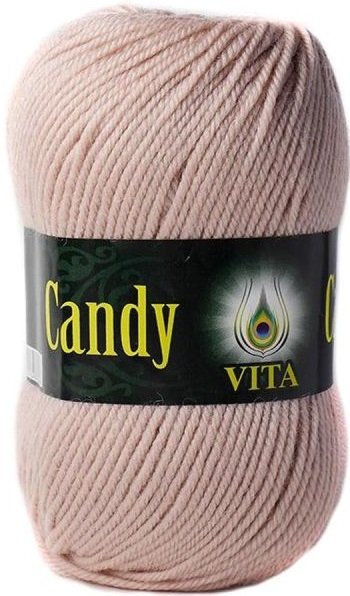 Пряжа Vita Candy, 100% SW шерсть