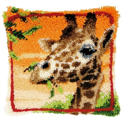 Жираф , набор для вышивания