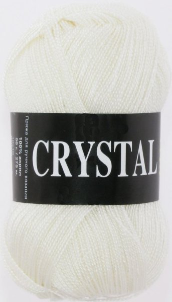 Пряжа Vita Crystal, 100% акрил