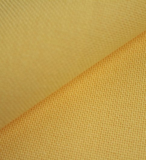Канва Linda 27, цвет 1235/2094, желтый Yellow