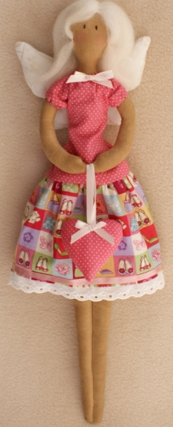 Набор для шитья текстильной игрушки Angel's Story, 015