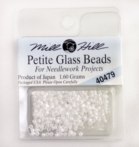 Бисер Petite Glass Beads, цвет 40478