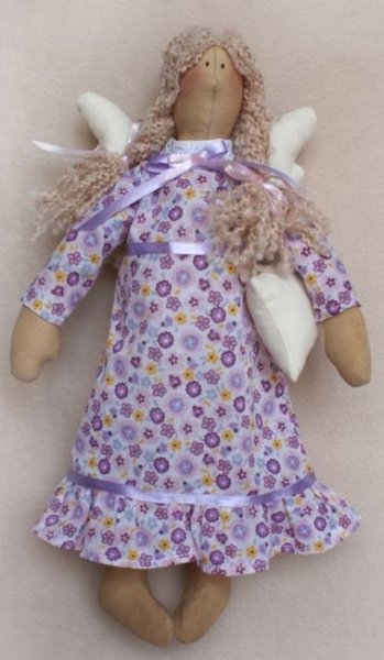 Набор для шитья текстильной игрушки Angel's Story, 019