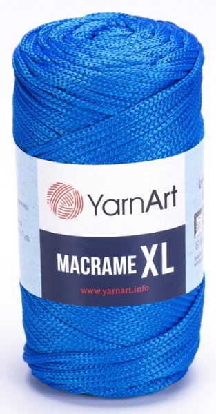 Пряжа YarnArt Macrame XL, 100% полиэстер, 250г/130м