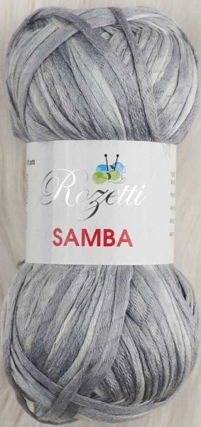 Пряжа Rozetti Samba 100% акрил, 100г/147м
