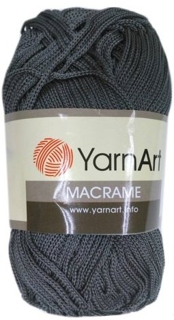 Пряжа YarnArt Macrame, 100% полиэстер, 90г/130м