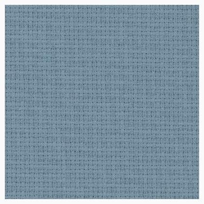 Канва Stern-Aida 14, цвет 3706/594, туманно-голубой Misty Blue