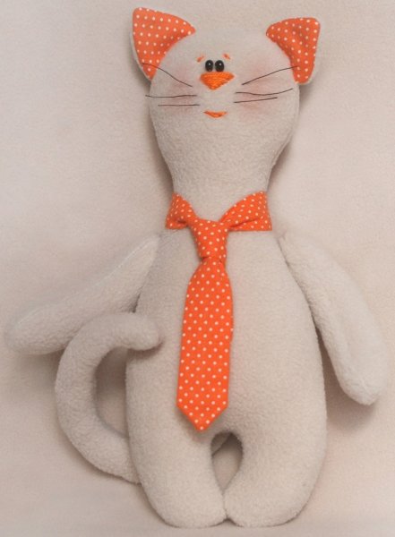 Набор для шитья текстильной игрушки Cat`s Story, C004