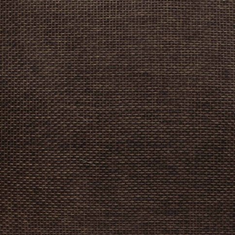 Ткань декоративная, рогожка 2AR111, цвет коричневый