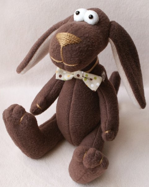 Набор для шитья текстильной игрушки Dog`s Story