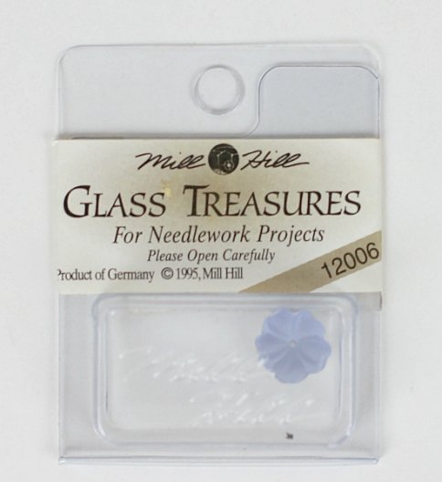 Украшение Mill Hill Glass Treasures, арт. 12006