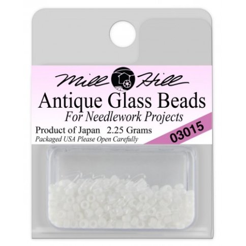 Бисер Antique Glass Beads, цвет 03015