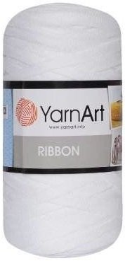 Пряжа YarnArt Ribbon, 60% хлопок, 40% вискоза+полиэстер, 250гр/125м