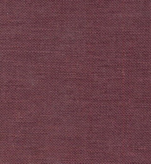 Канва Linen 18, цвет 131, дикая малина Wild Rapsberry