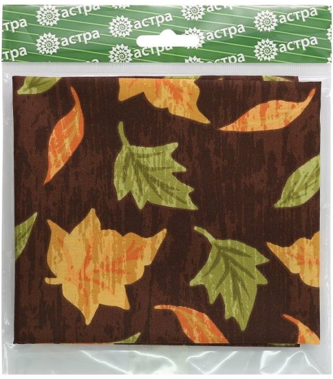 Ткань декоративная Classic Cottons 3968-47651-Leaves