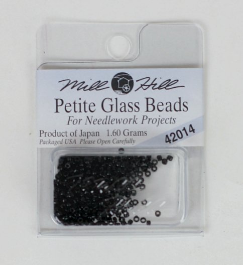Бисер Petite Glass Beads, цвет 42014