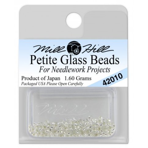 Бисер Petite Glass Beads, цвет 42010