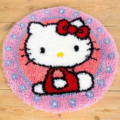 Hello Kitty, набор для вышивания
