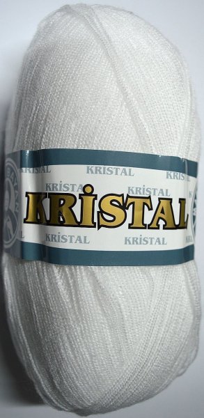 Пряжа Madame Tricote Paris Kristal 100% акрил, 100г/475м