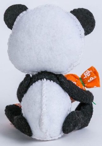 Набор для шитья текстильной игрушки "Панда"