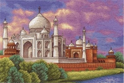 Мечеть Кул Шариф, набор для вышивания
